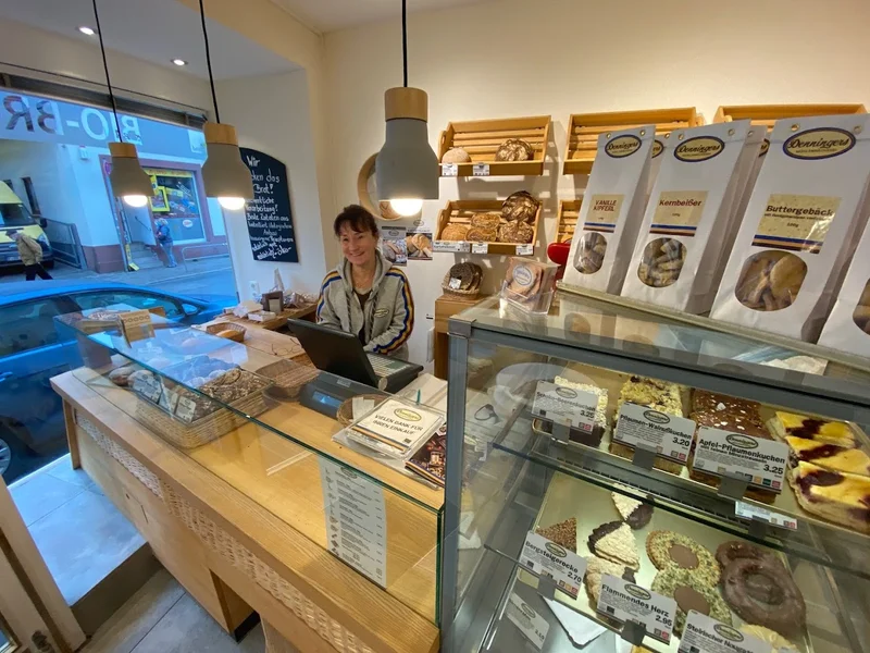 Denningers Mühlenbäckerei