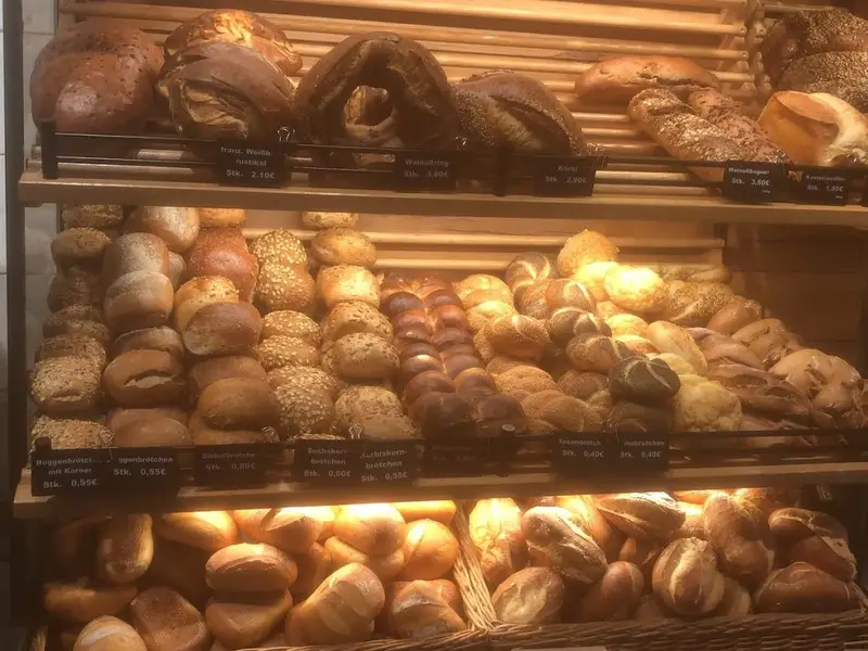 Bäckerei und Konditorei Huck