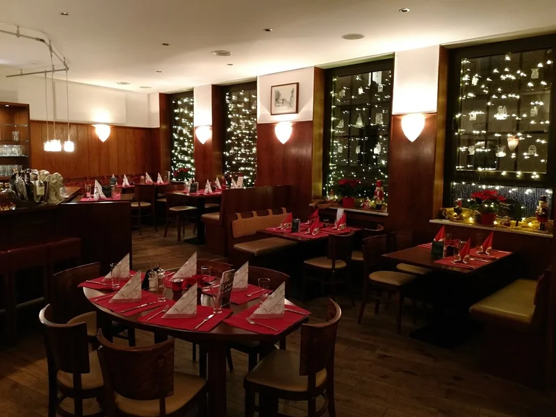 Der Löwe - Das Restaurant