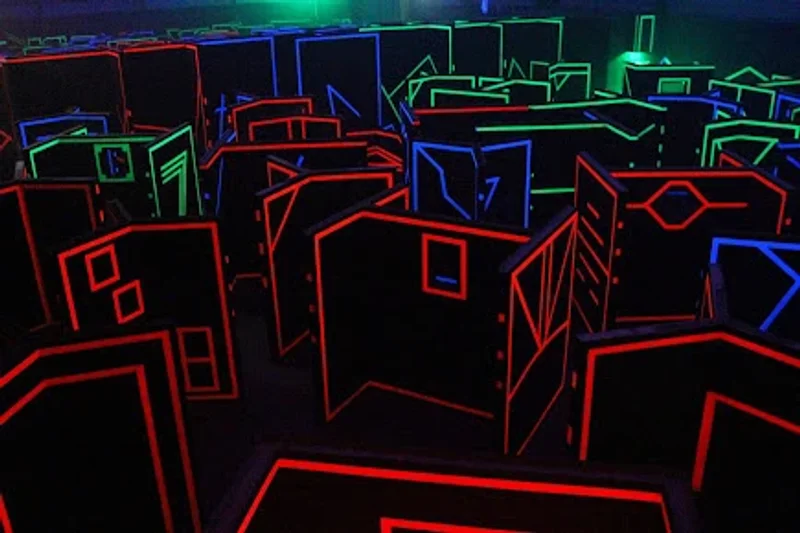 LaserTag Köln
