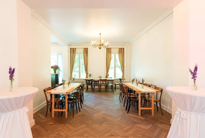 Villa Brändström - Eventlocation von Deli Eventservice