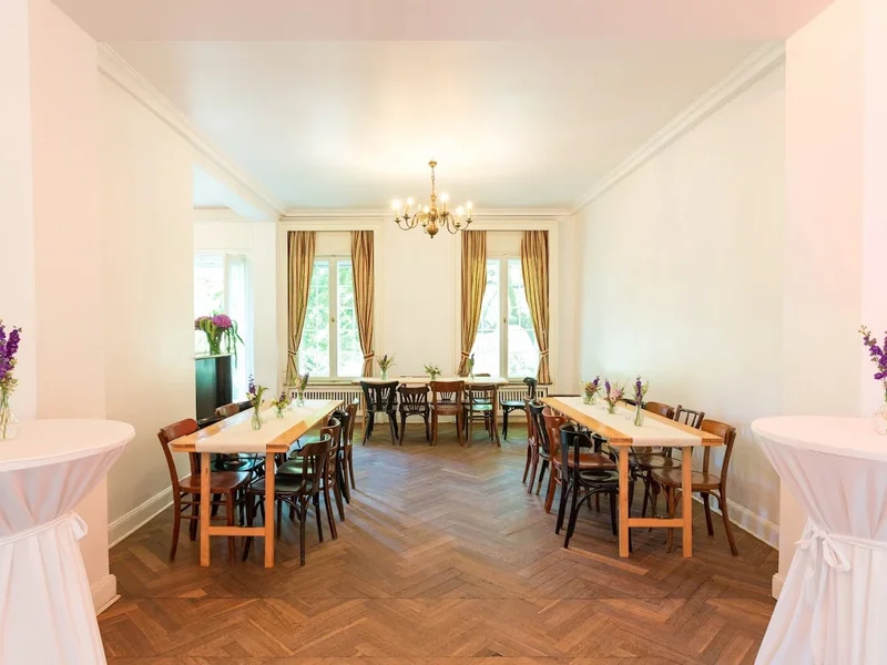 Villa Brändström - Eventlocation von Deli Eventservice