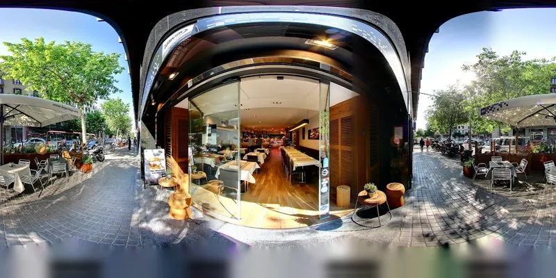 La Garriga Eixample restaurant