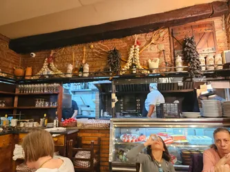 Los 16 restaurantes de Vila de Gràcia Barcelona