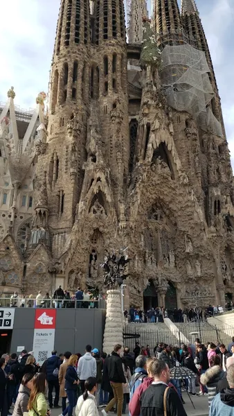 BARCELONA SAGRADA APARTMENT