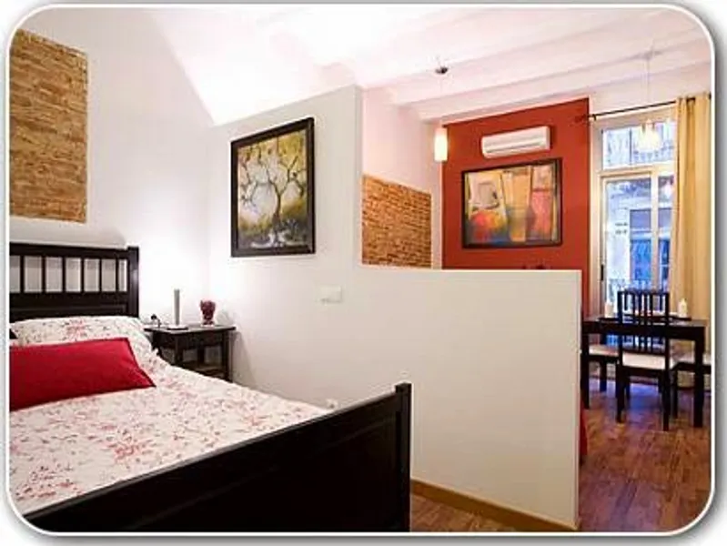Gràcia Blue Suites