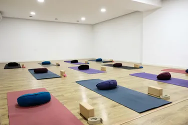 Los 14 Yoga de Barcelona