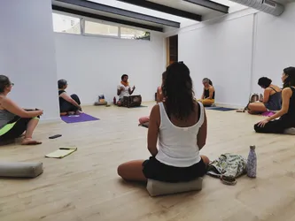 Los 7 Yoga de El Poblenou Barcelona