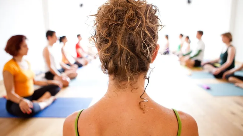 Yoga & Yoga Barcelona