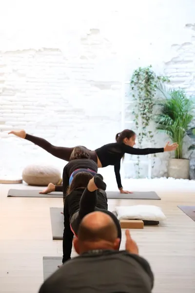 Grow Yoga Barcelona