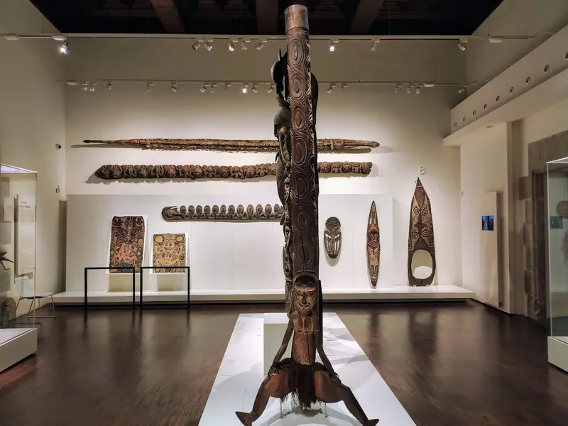 Museo Etnológico y de Culturas del Mundo
