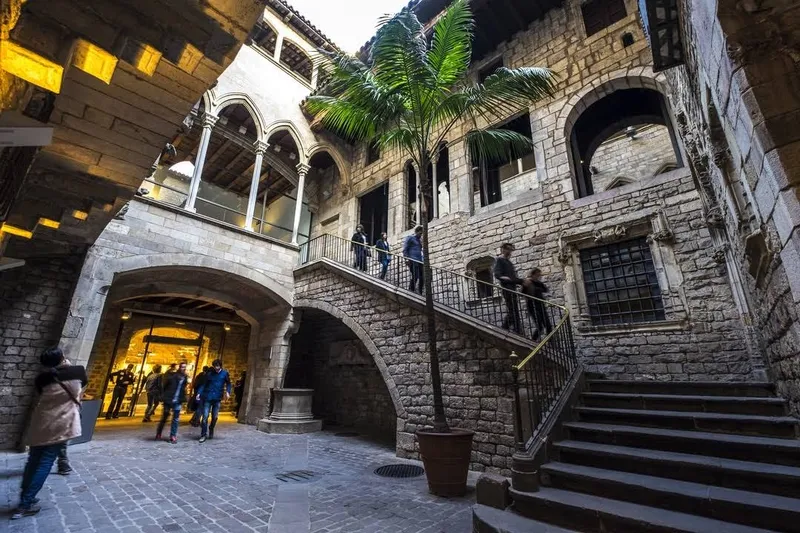 Museu Picasso de Barcelona