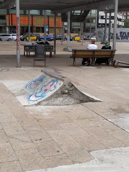 Skatepark Sants