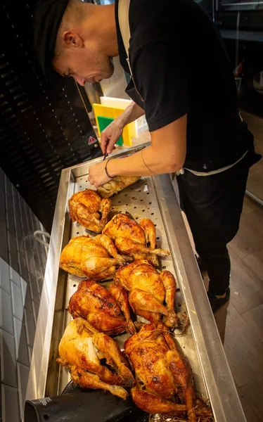 La Rôtisserie de Sarrià | Pollo a l’Ast Gourmet