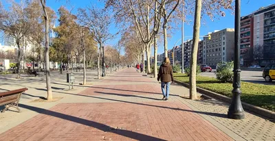 Los 14 Sitios para correr de Barcelona