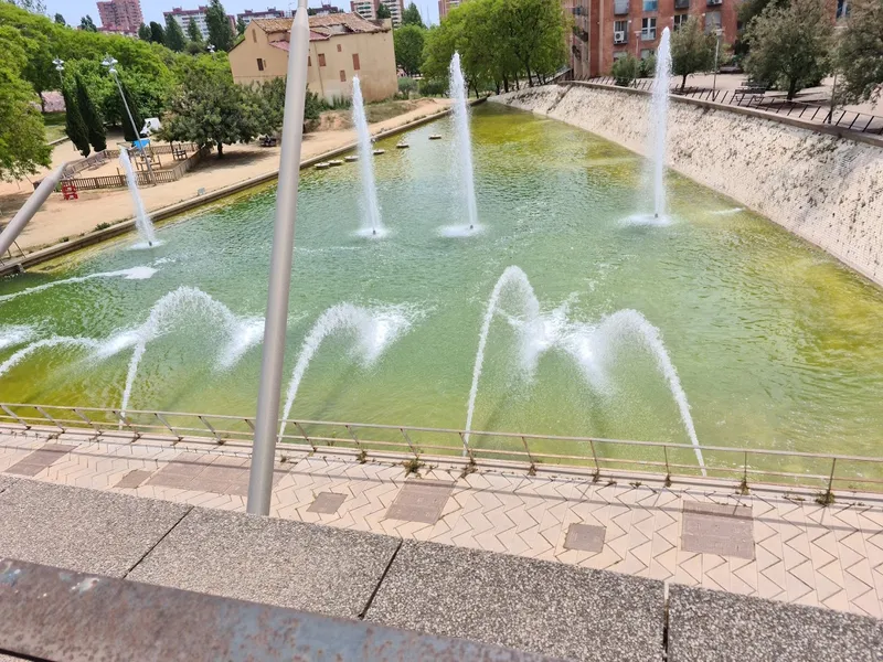 Parque Central de Nou Barris