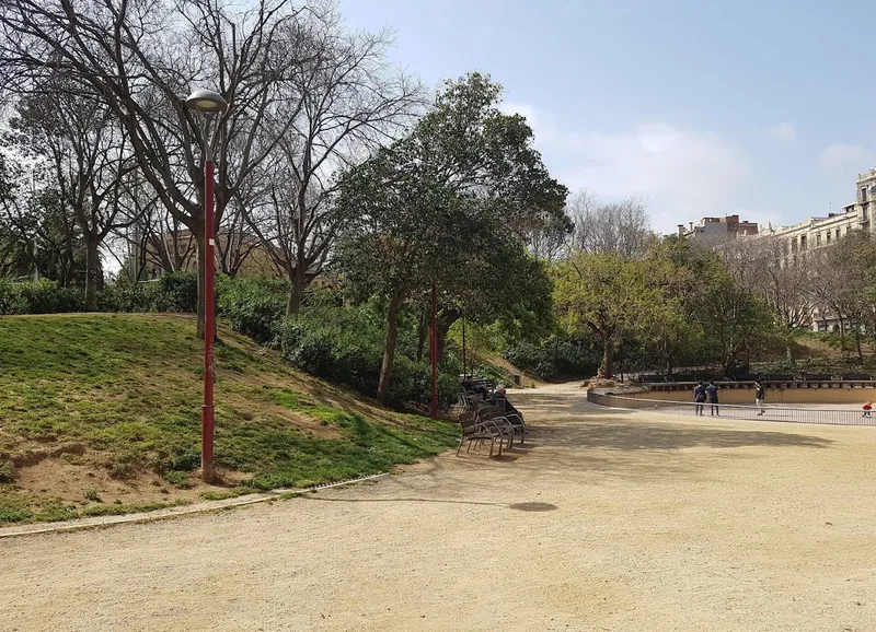Plaza de Pablo Neruda