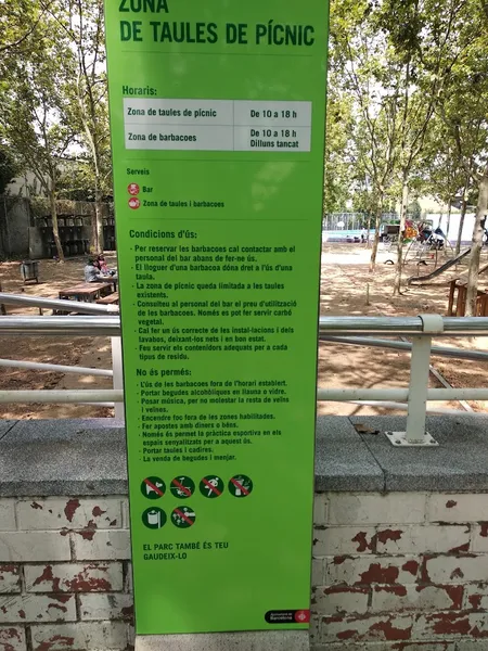Parque de la Trinidad Vieja