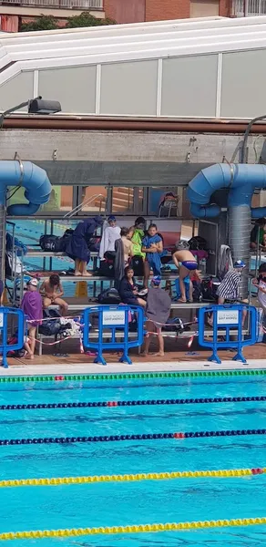 Club Natación San Andrés