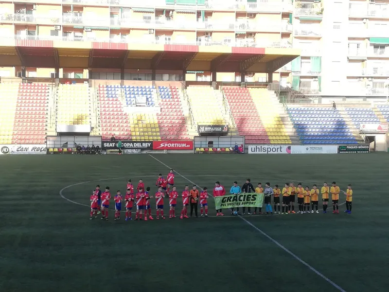 Unión Deportiva Sant Andreu