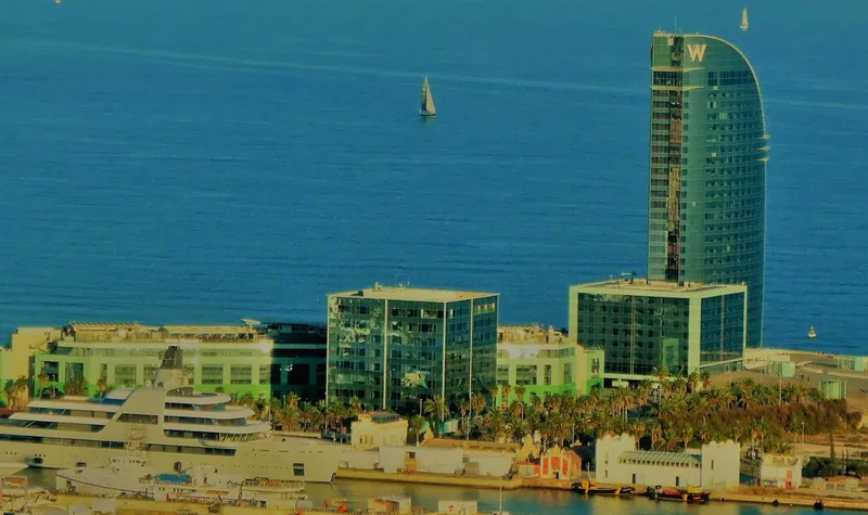 Playa de la Barceloneta