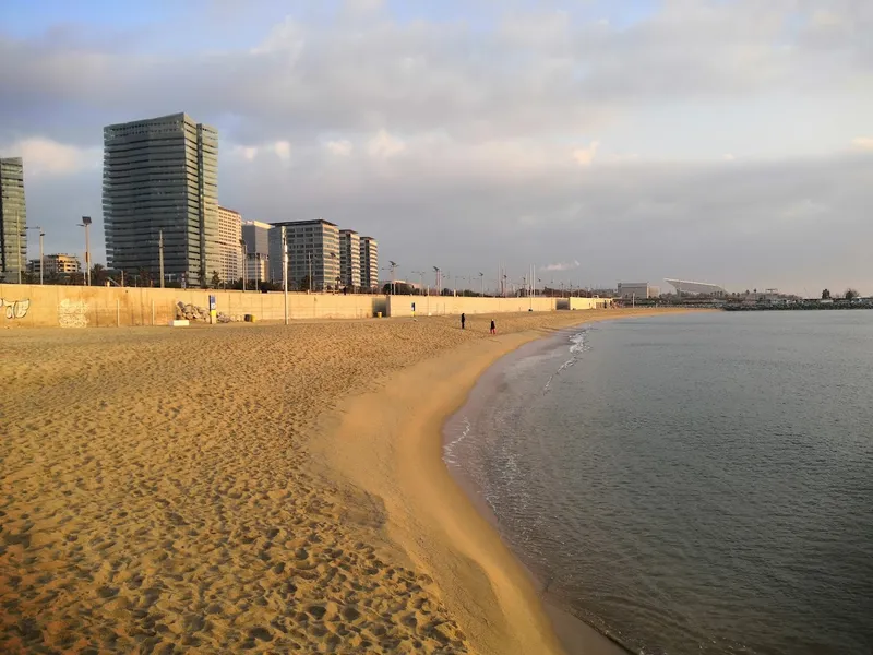 Platja de la Nova Mar Bella