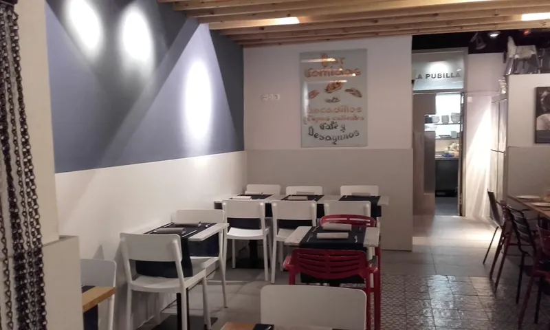La Pubilla