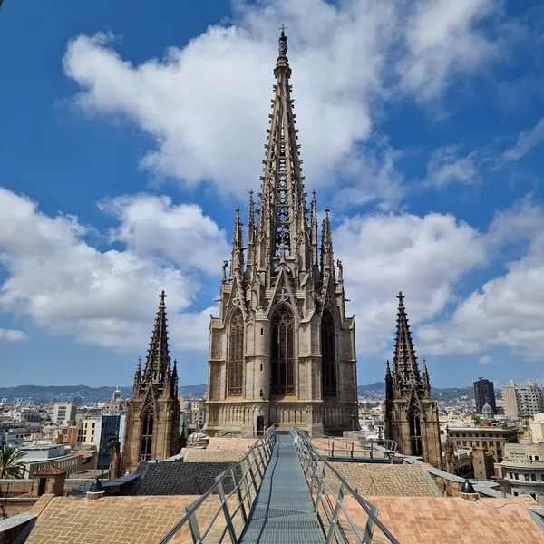 Catedral de Barcelona