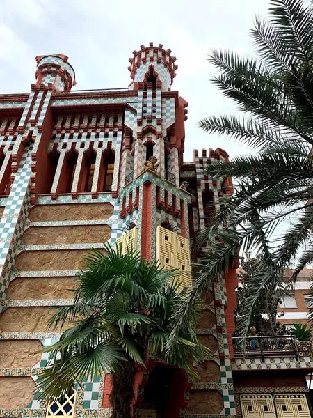 Casa Vicens Gaudí