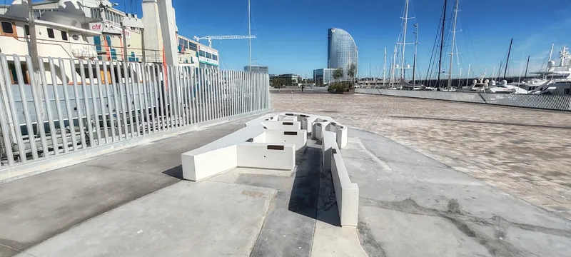 Rambla del Trencaones