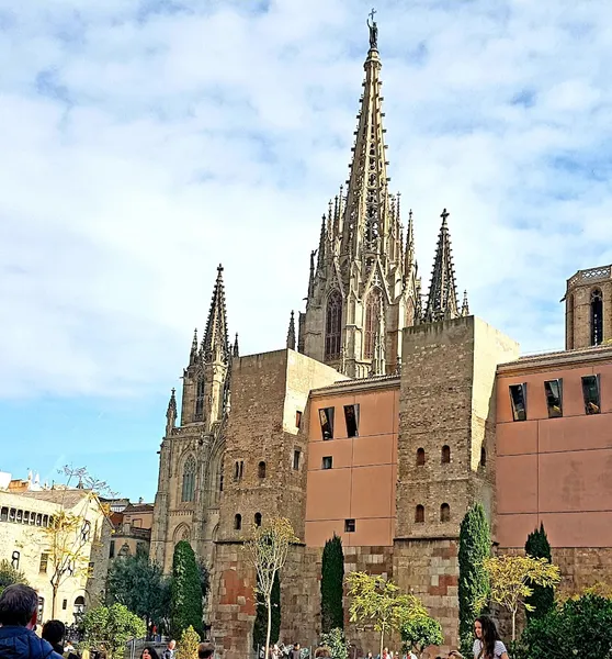 Catedral de Barcelona