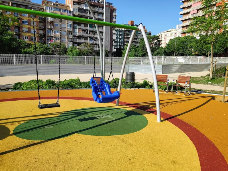 Parque de Antonio Santiburcio
