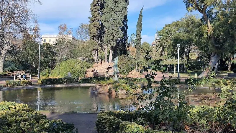 Jardines de Villa Cecilia