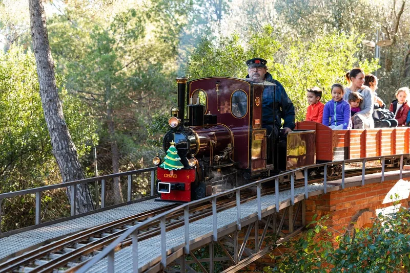 El Tren de la Oreneta