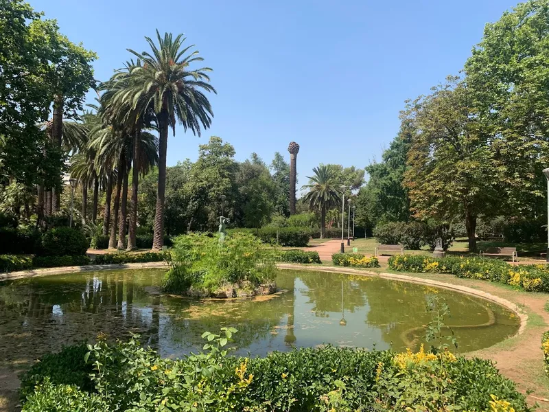 Jardines de Villa Amelia