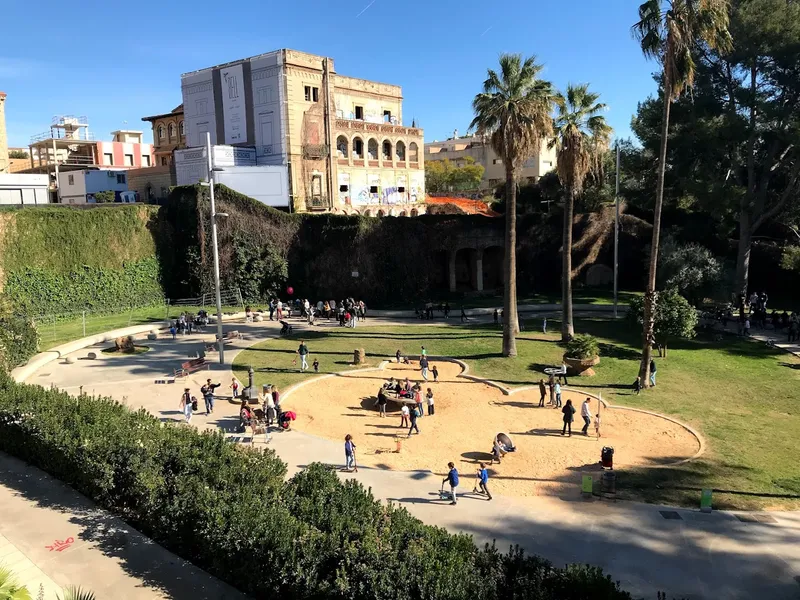 Parque de Joan Reventós