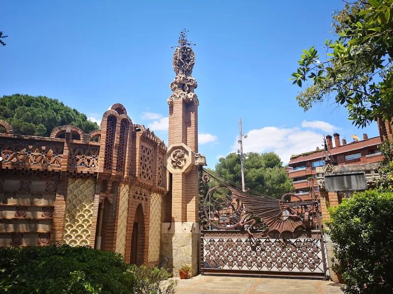 Pabellones Güell