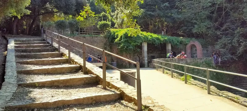 Parque de Santa Maria de Vallvidrera