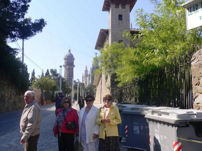 Torre de las Aguas de Dos Rius