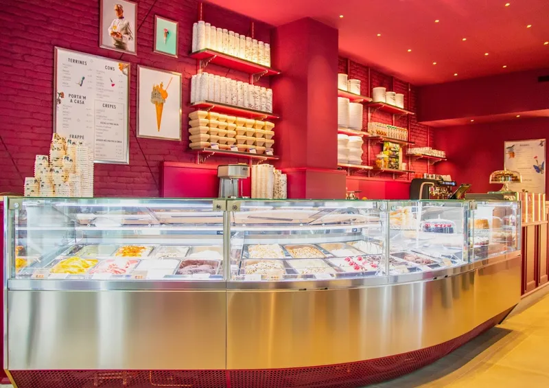 Badiani Gelato Rosselló