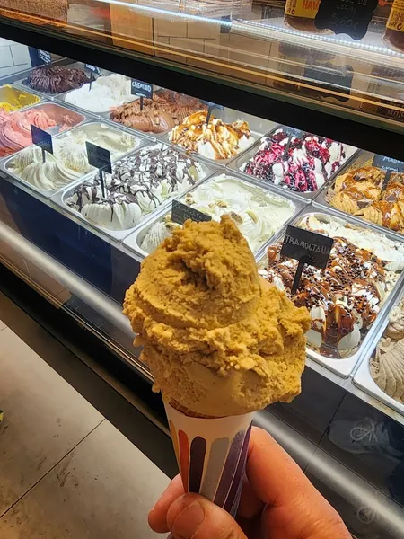 HOLY MADRE Heladería argentina en Barcelona