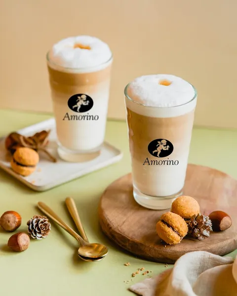 Amorino Gelato - Barcelona Triangle