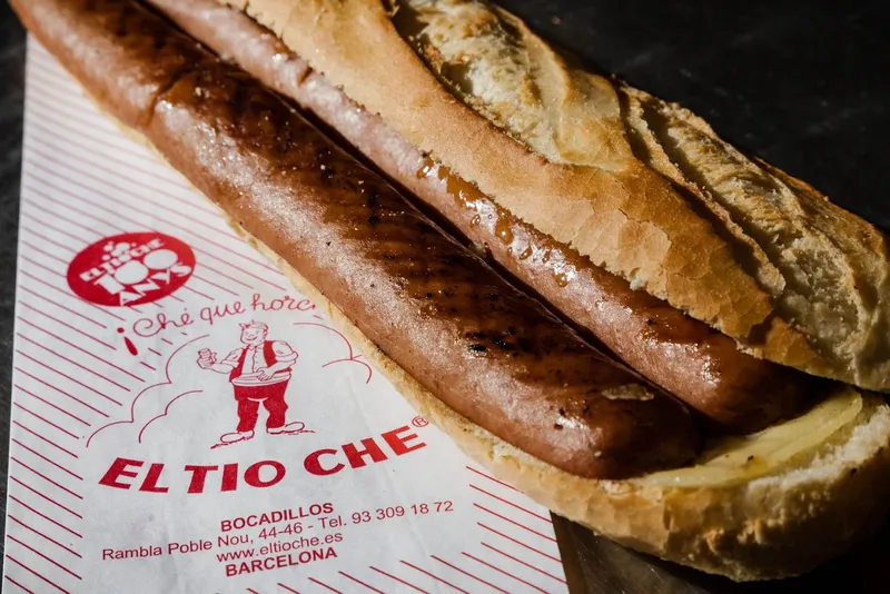 Horchatería El Tío Che