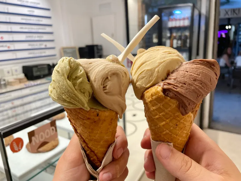 CAJÚ gelato