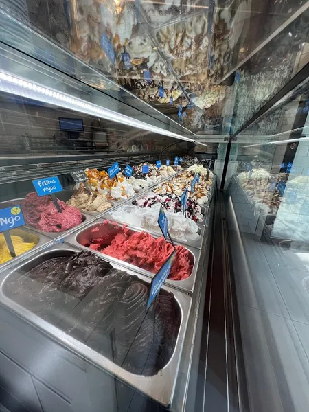 HOLY MADRE Heladería argentina en Barcelona