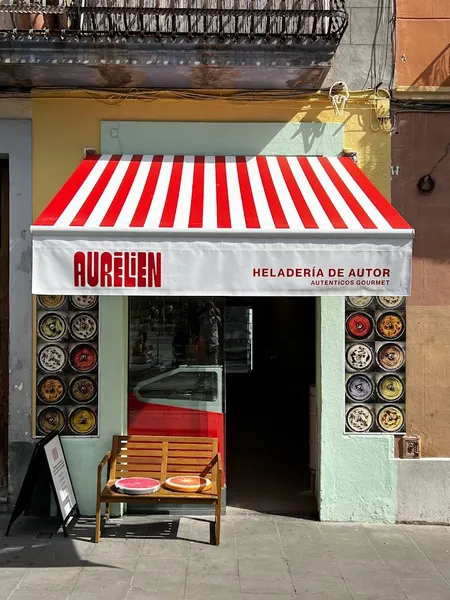 Helados con Sol AURELIEN.BARCELONA