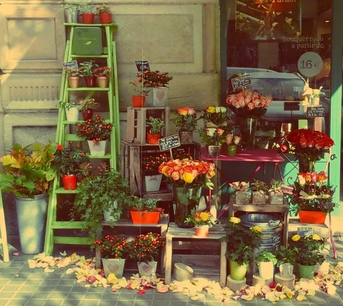 Au nom de la rose Barcelona