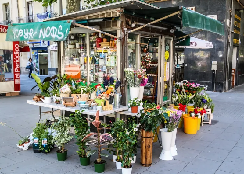 Floristeria Pl. Centre