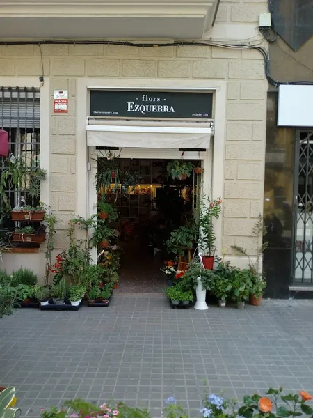 Floristeria Ezquerra