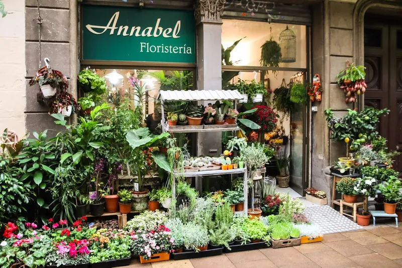 ANNABEL Floristería